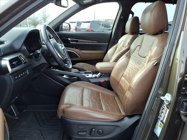 2021 Kia Telluride SX:1024U