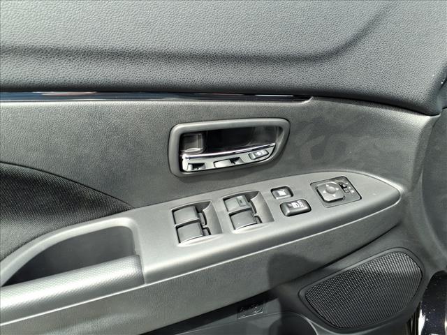 2026 Mitsubishi Outlander Sport Trail Edition:1053N