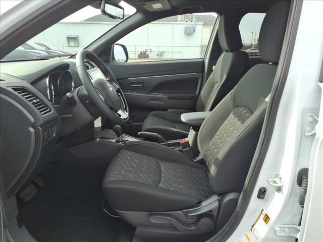 2025 Mitsubishi Outlander Sport Trail Edition:2194M