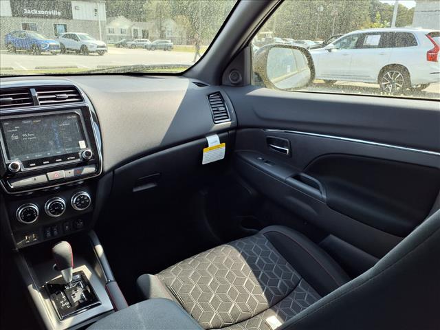 2026 Mitsubishi Outlander Sport Trail Edition:1049N