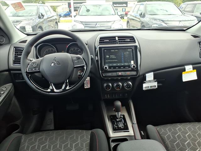 2026 Mitsubishi Outlander Sport LE:1067N