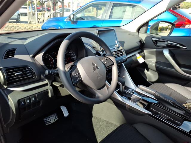 2026 Mitsubishi Eclipse Cross ES:1017N