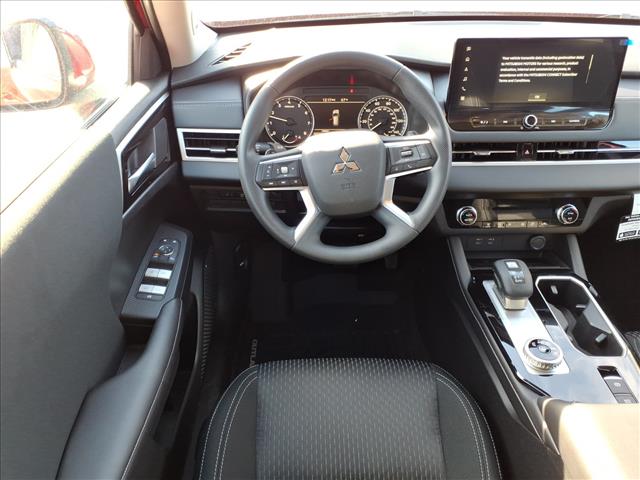 2026 Mitsubishi Outlander ES:1019N