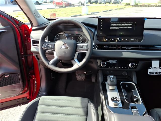 2026 Mitsubishi Outlander SE:1037N