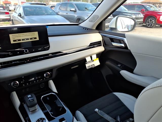 2026 Mitsubishi Outlander SE:1041N