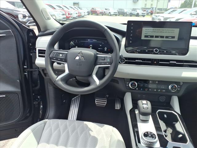 2026 Mitsubishi Outlander SEL:1064N