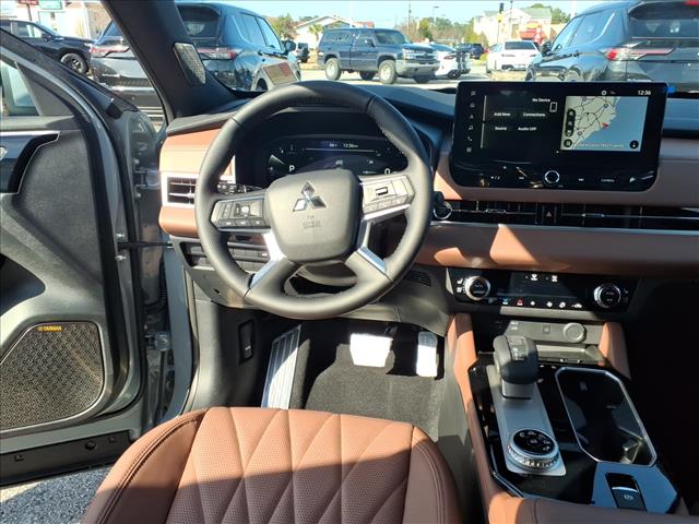 2026 Mitsubishi Outlander SEL:1021N