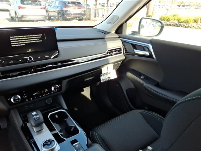 2026 Mitsubishi Outlander ES:1035N