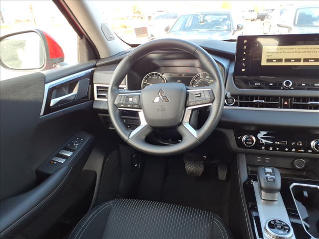 2026 Mitsubishi Outlander ES:1033N