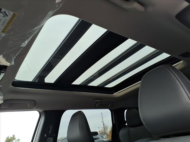 2025 Mitsubishi Outlander Trail Edition:2192M