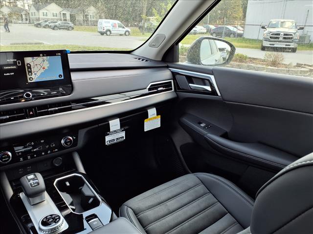 2026 Mitsubishi Outlander Trail Edition:1050N