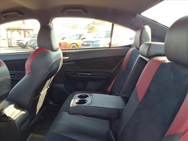 2020 Subaru WRX STI:1058U