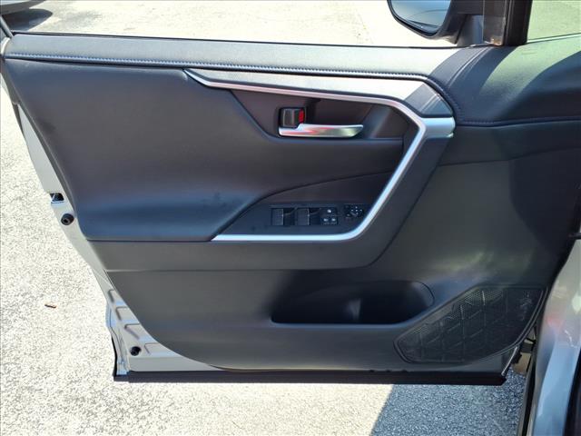 2023 Toyota RAV4 Hybrid Hybrid XSE:1095UA
