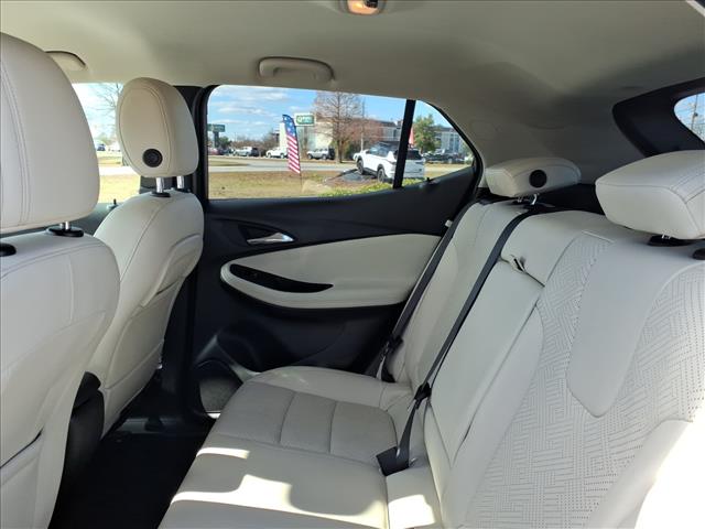 2021 Buick Encore GX Essence:1014U