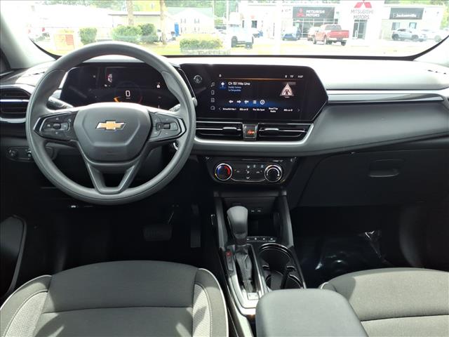 2025 Chevrolet Trailblazer LT:1121U