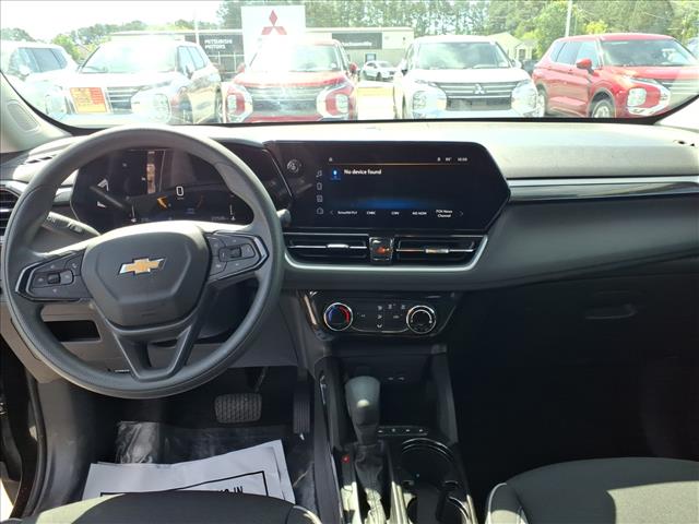 2025 Chevrolet Trailblazer LT:1118U