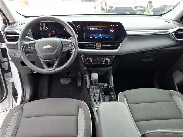 2024 Chevrolet Trailblazer LT:1196U