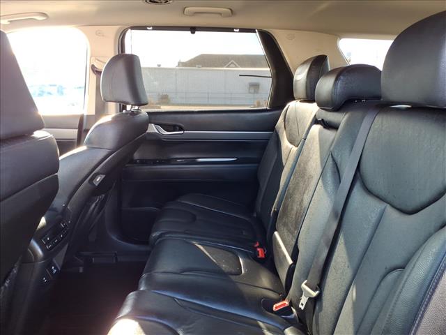 2020 Hyundai PALISADE SEL:1004U