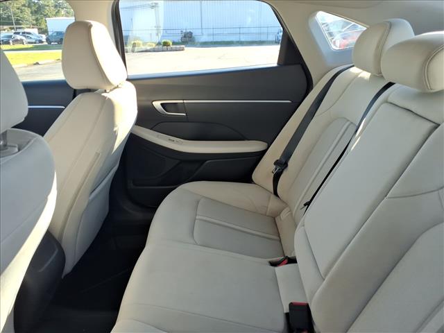 2025 Hyundai SONATA SEL:1322U
