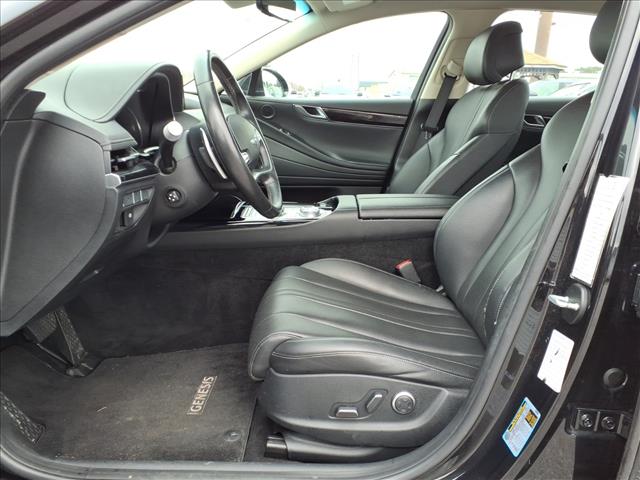 2023 Genesis G80 2.5T:1098U