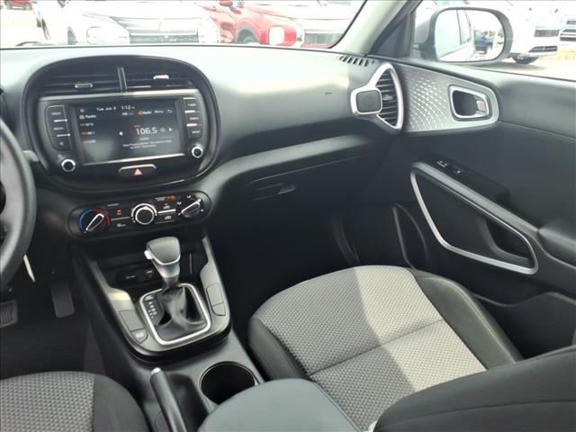 2025 Kia Soul LX:1177U