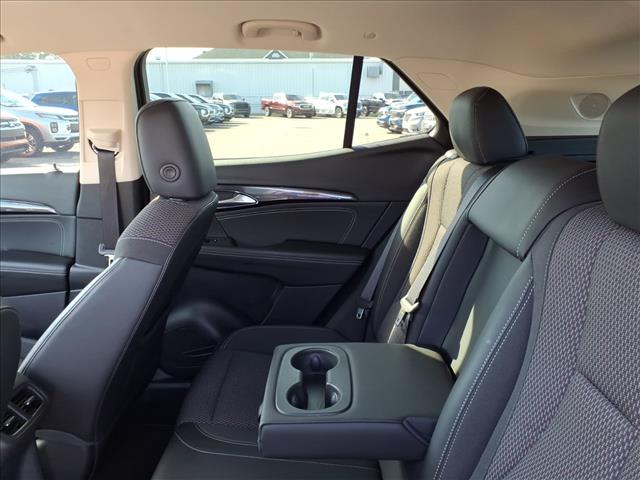 2021 Buick Envision Preferred:1012U