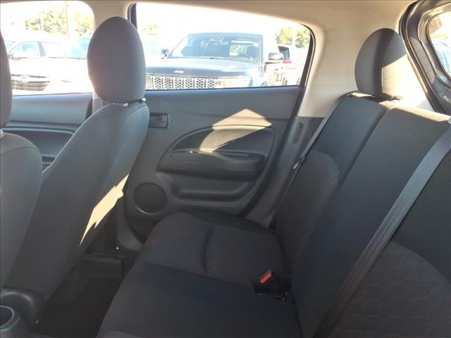 2024 Mitsubishi Mirage ES:1319U