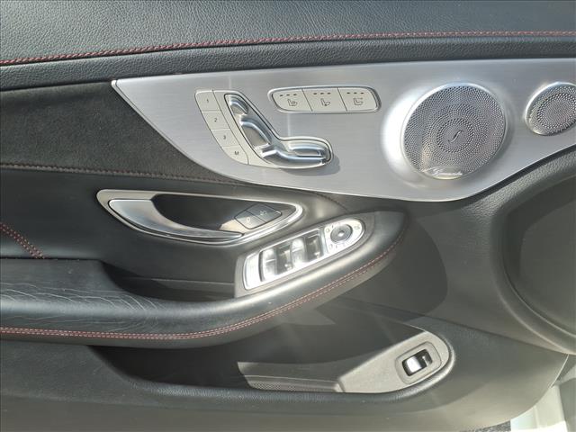 2019 Mercedes-Benz C-Class AMG C63:1280U