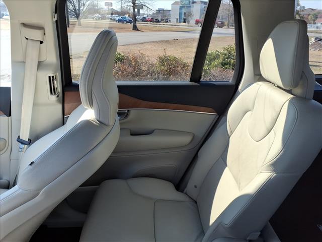 2022 Volvo XC90 Recharge Inscription Expression:1071U