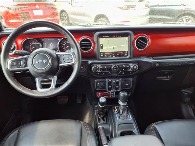 2021 Jeep Wrangler Unlimited Unlimited Rubicon:1103U