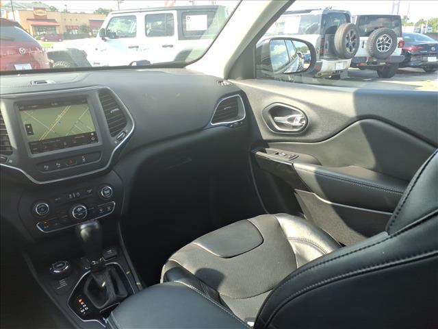 2023 Jeep Cherokee Altitude Lux:1296U
