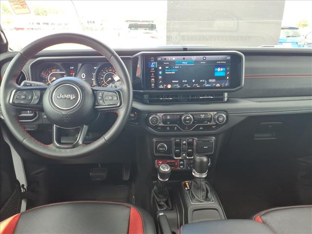 2024 Jeep Wrangler Rubicon:1219U
