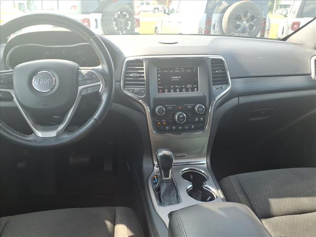 2021 Jeep Grand Cherokee Laredo E:1305U