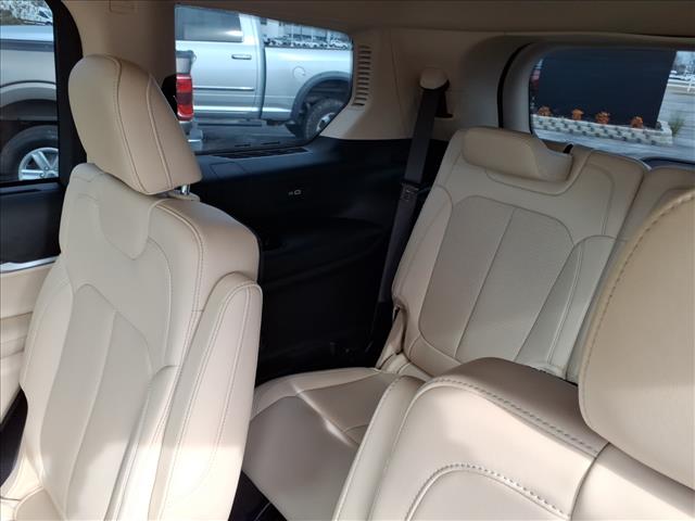 2021 Jeep Grand Cherokee L Limited:1005U