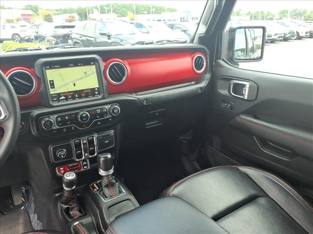 2023 Jeep Gladiator Rubicon:1226U