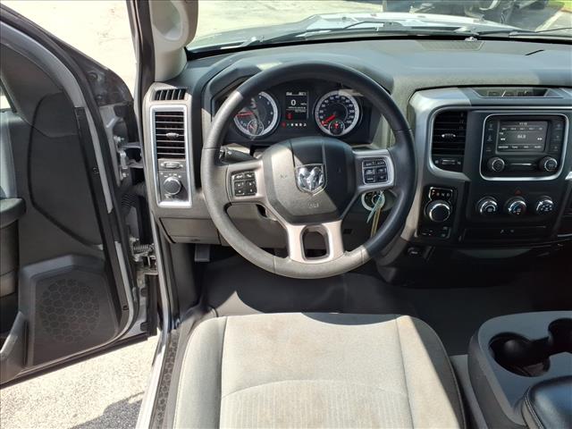 2024 RAM 1500 Classic SLT:1151U