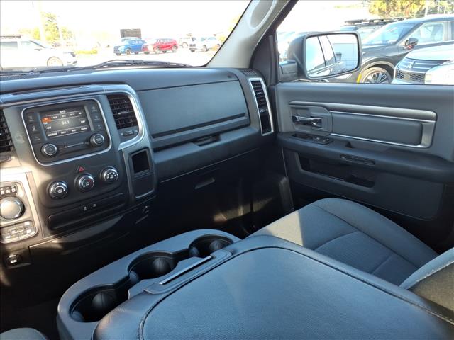 2024 RAM 1500 Classic SLT:1062U