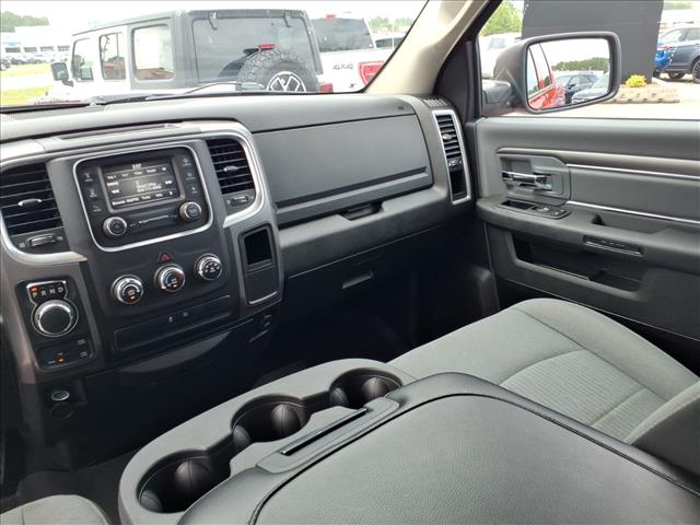 2024 RAM 1500 Classic SLT:1213U