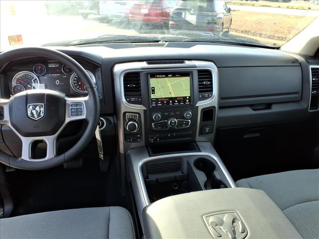 2023 RAM 1500 Classic SLT:1061U