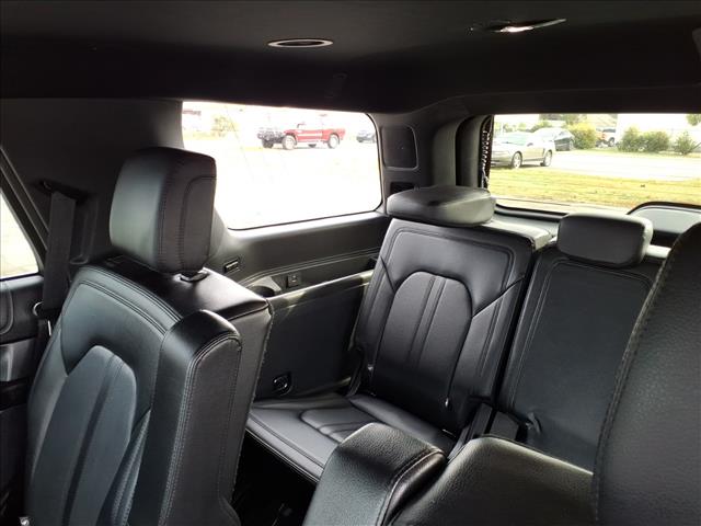 2021 Ford Expedition Limited:16989P