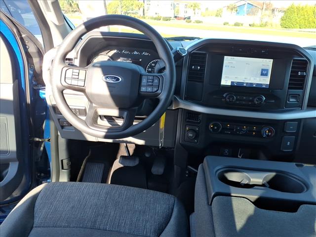 2022 Ford F-150 XLT:1108U