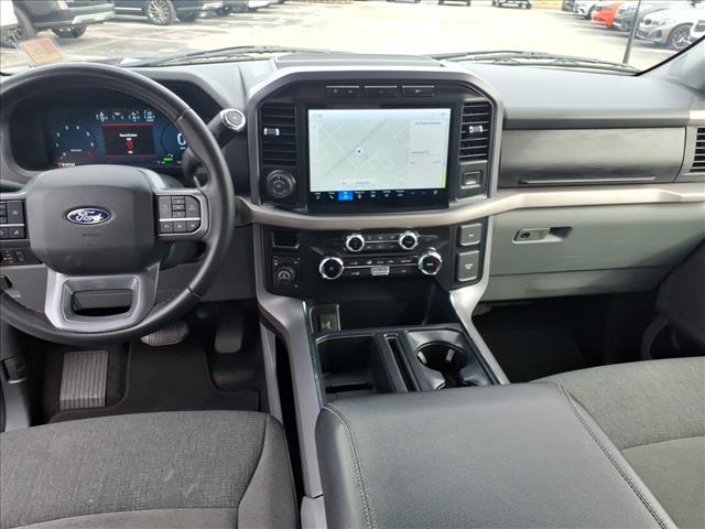 2024 Ford F-150 XLT:1045U