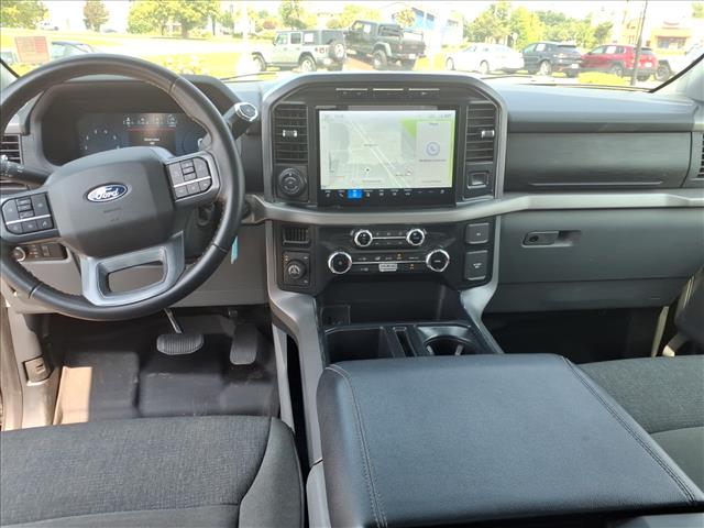 2024 Ford F-150 XLT:1210U