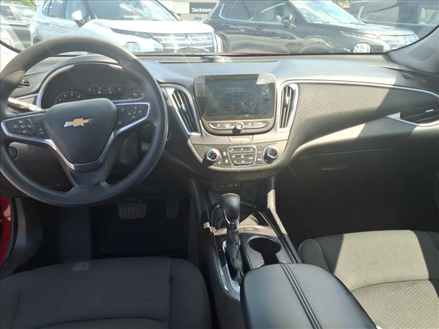 2025 Chevrolet Malibu LT:1286U