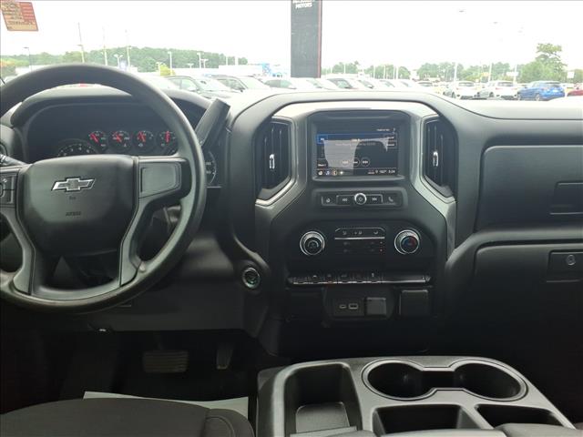 2024 Chevrolet Silverado 1500 Custom:1228U