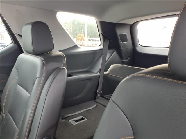 2021 Chevrolet Traverse Premier:1002U