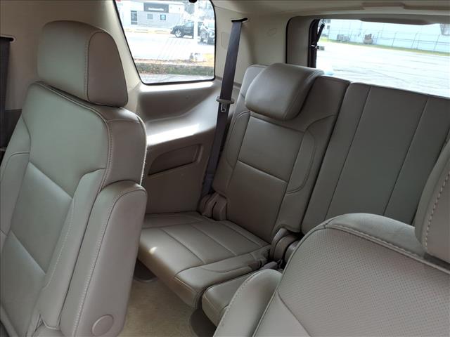 2018 Chevrolet Tahoe Premier:16847G