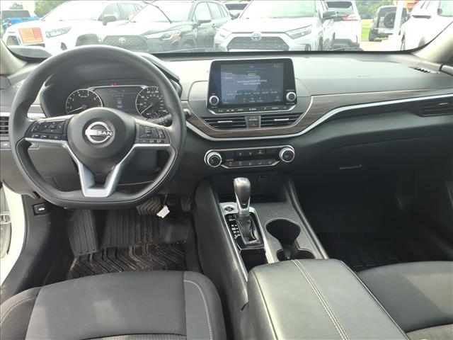 2025 Nissan Altima SV:1259U