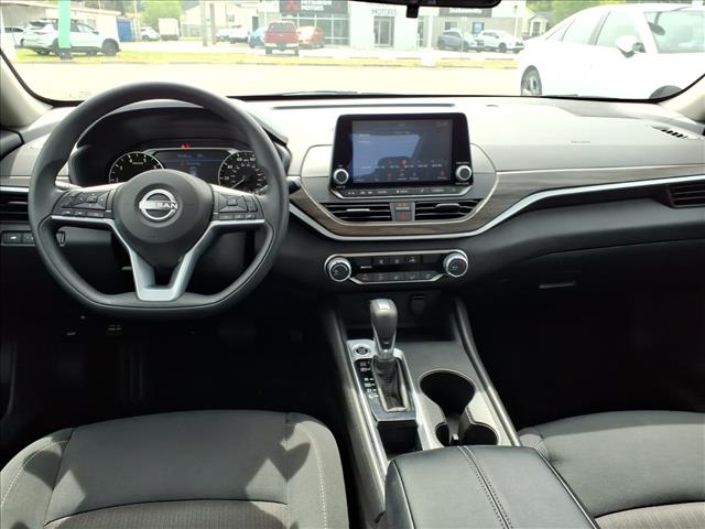 2025 Nissan Altima SV:1117U