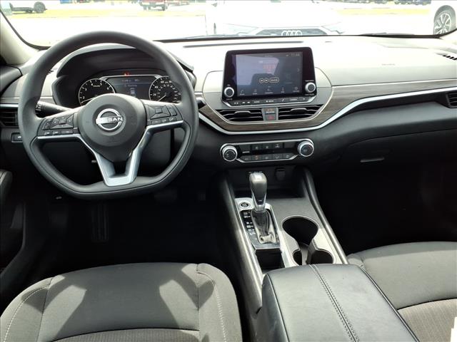 2025 Nissan Altima SV:1116U